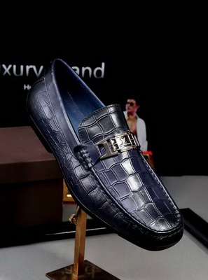 LV Business Casual Men Shoes--238